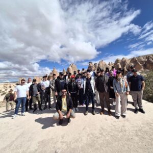 Cappadocia Red Tour
