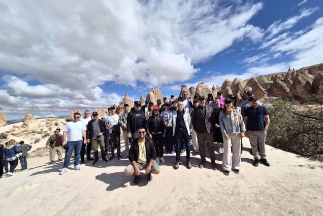 Cappadocia Red Tour