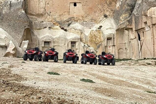 Cappadocia Green Tour
